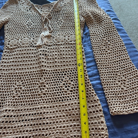 New Majorelle dress 💕size small ,has some stretch beautiful stitching! - Picture 9 of 12